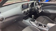 Nissan Juke 1.0 DiG-T 114 N-Connecta 5dr Petrol Hatchback